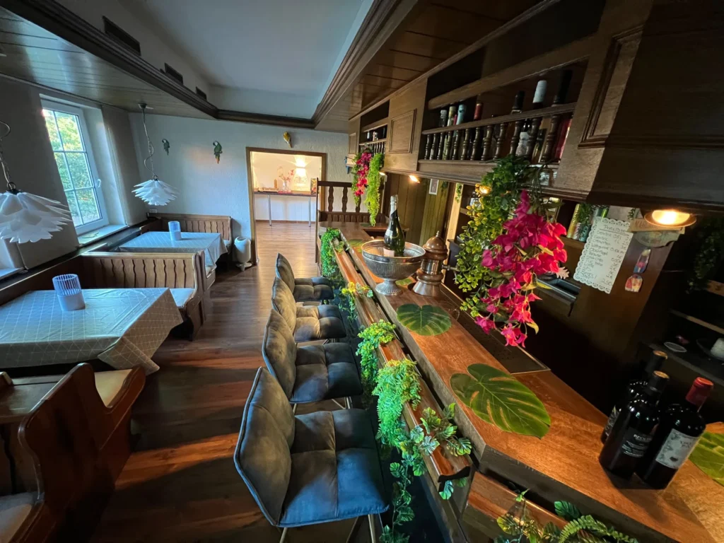 Bar & Begegnung