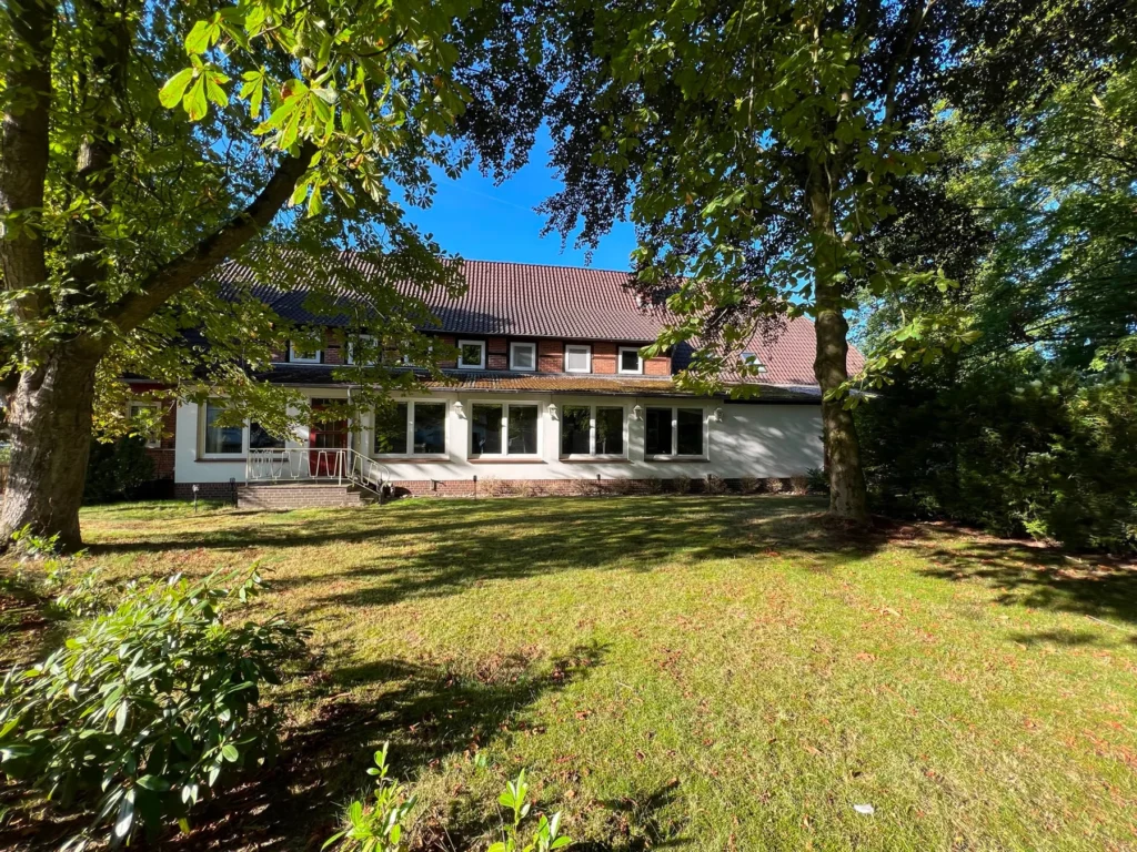 Garten und Außenbereich